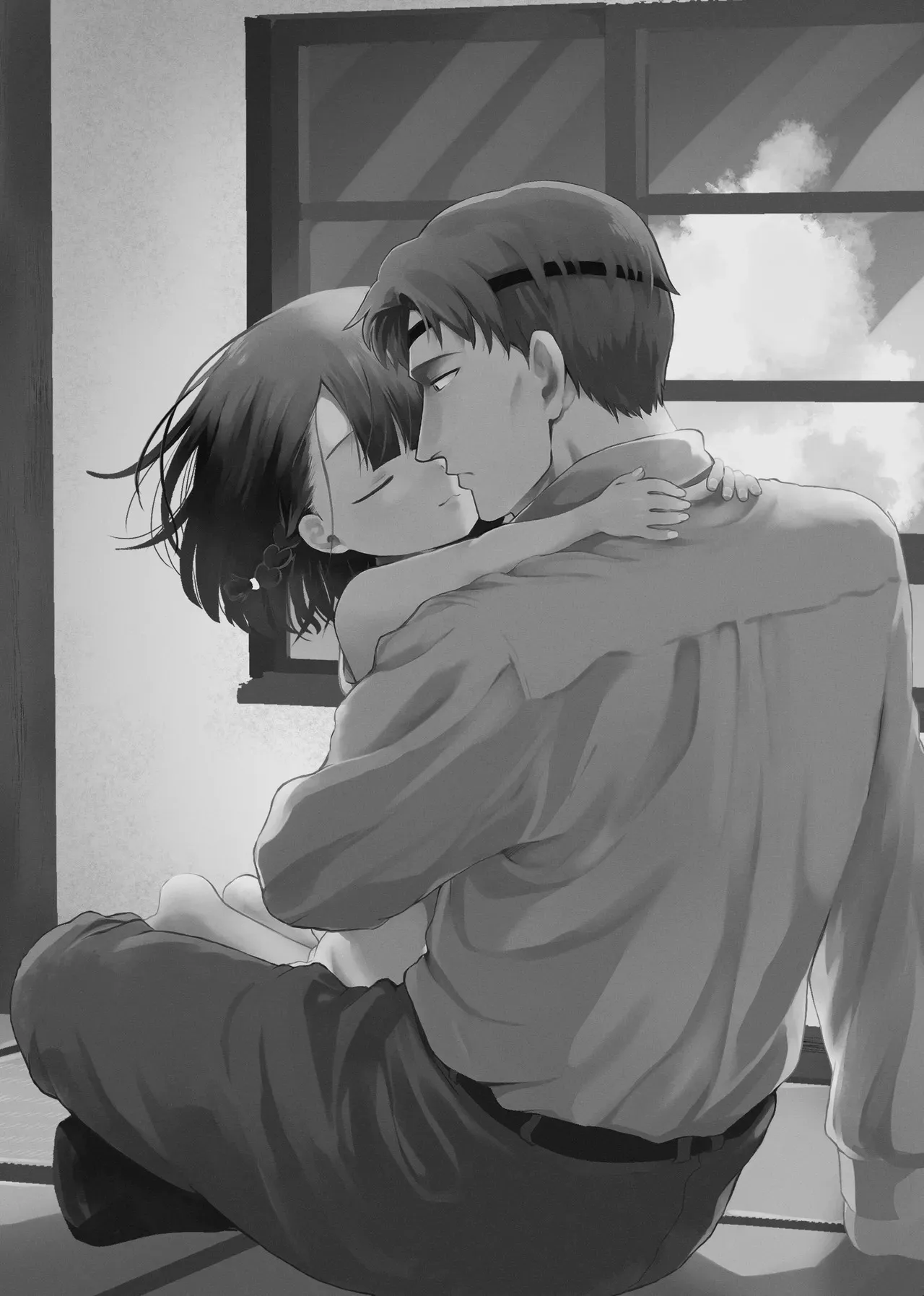 (コミティア152) [倫理がない (ユミキチ)] 父娘失格 [DL版]_2