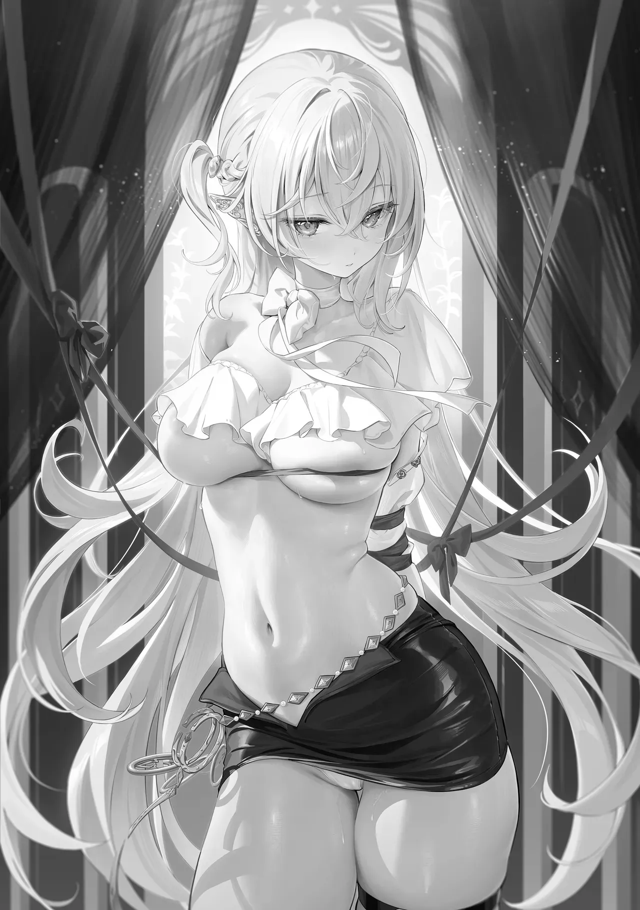 [Starship (ほうき星)] 絶対服従 妊活 [無修正] [DL版]_2
