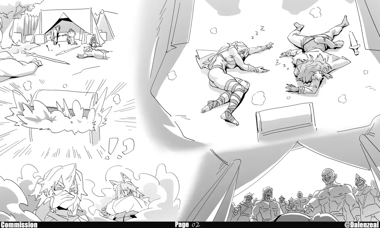 [ZZZeal] Treasure Adventure_2