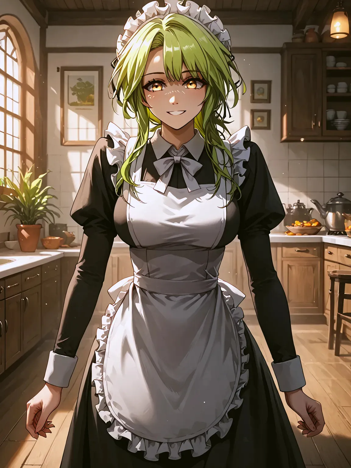 Djitri De Lovilia From Terminally Ill Genius Dark Knight. Manhwa/webtoon ai generated_2