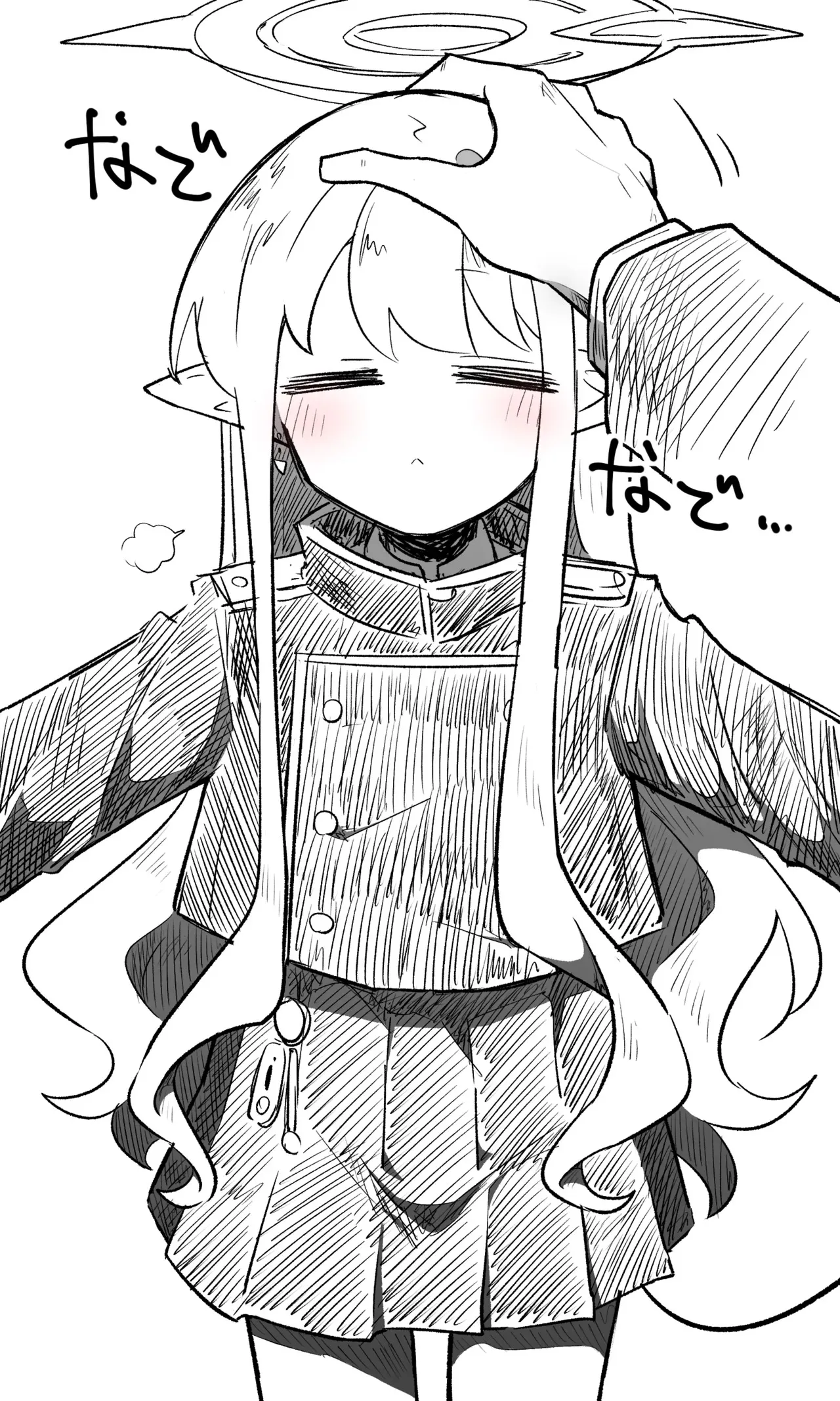 [ねっこ] ブルアカまとめ４２（ヒカリ・プラナ他）_5