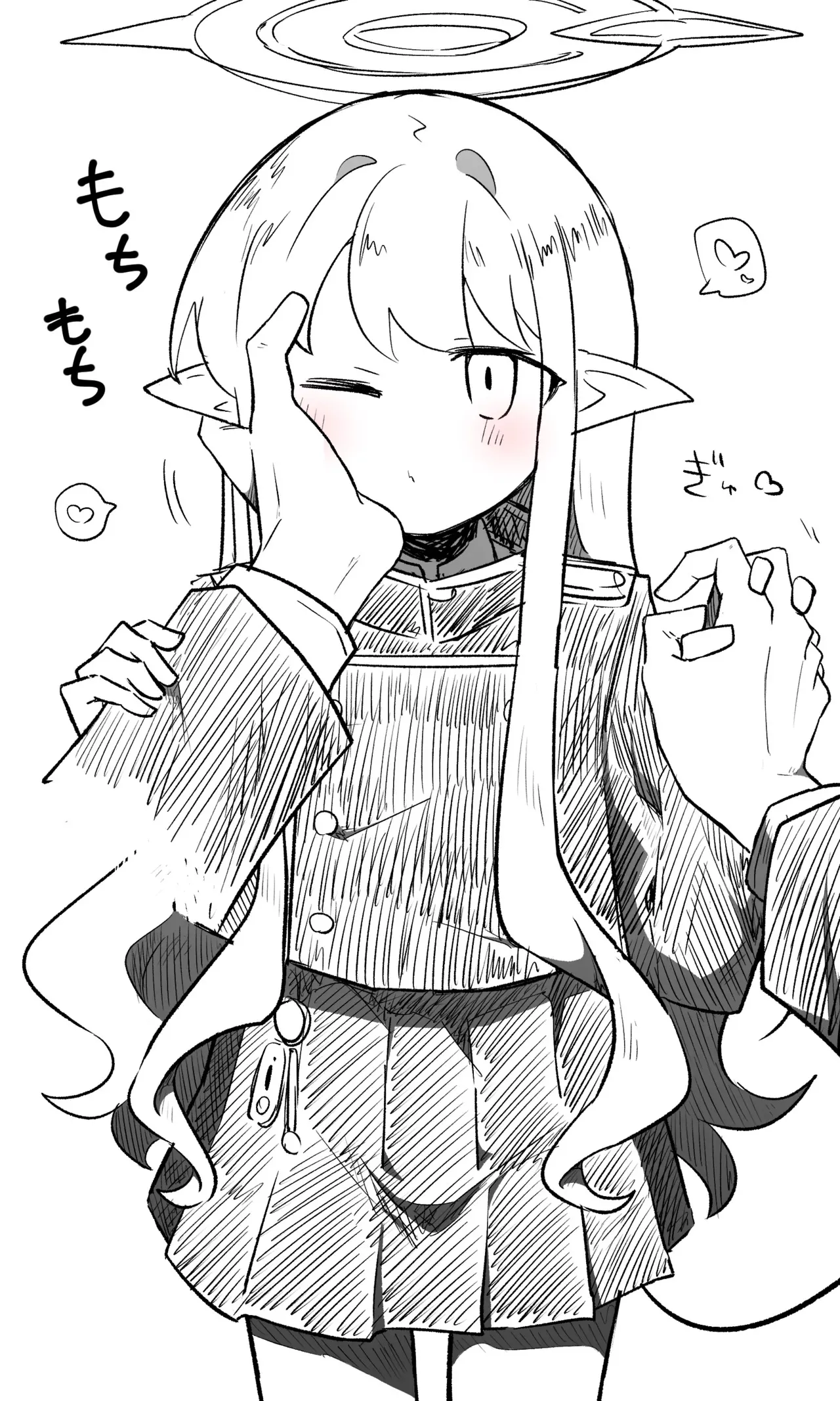 [ねっこ] ブルアカまとめ４２（ヒカリ・プラナ他）_6