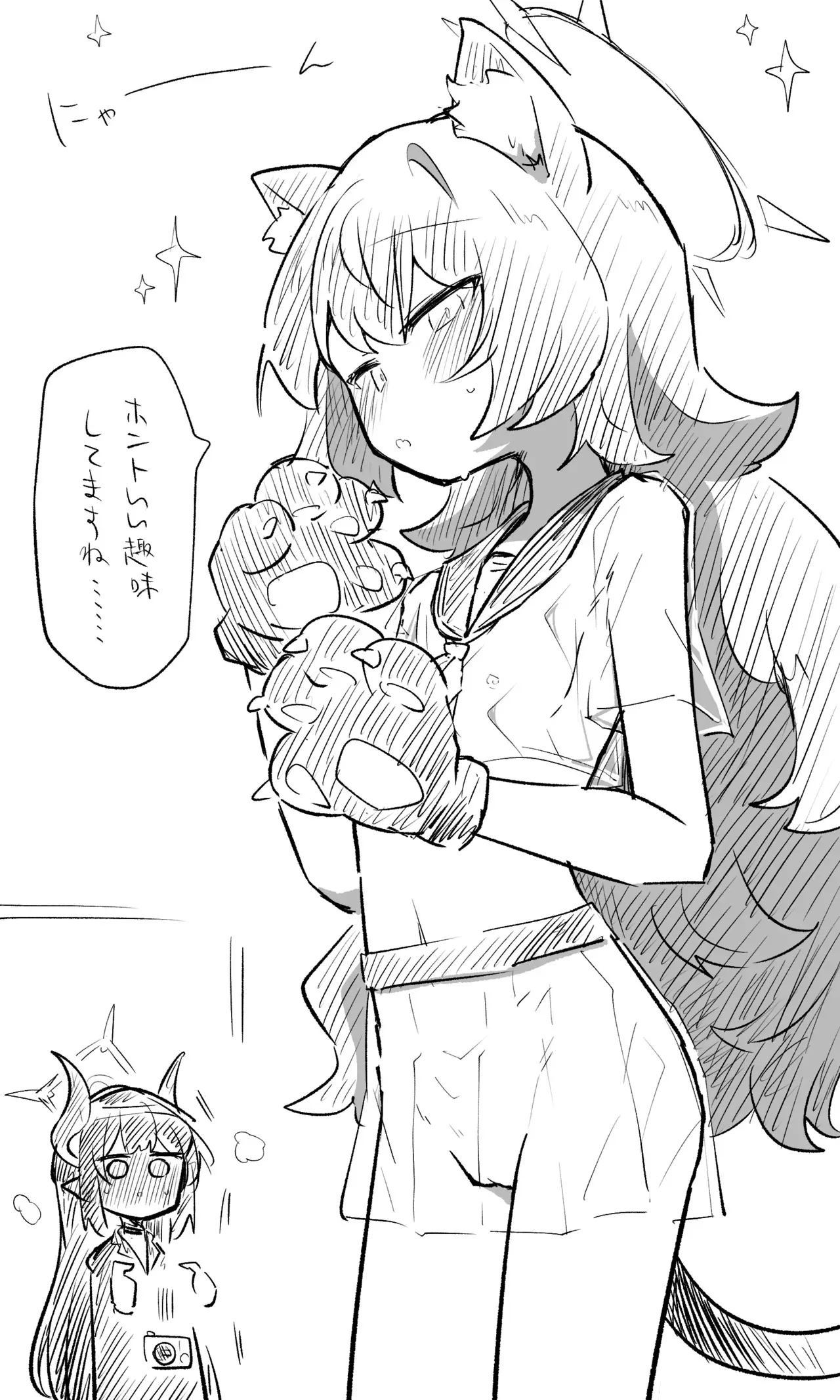 [ねっこ] ブルアカまとめ４１（コハル・シズコ・ウミカ他）_7