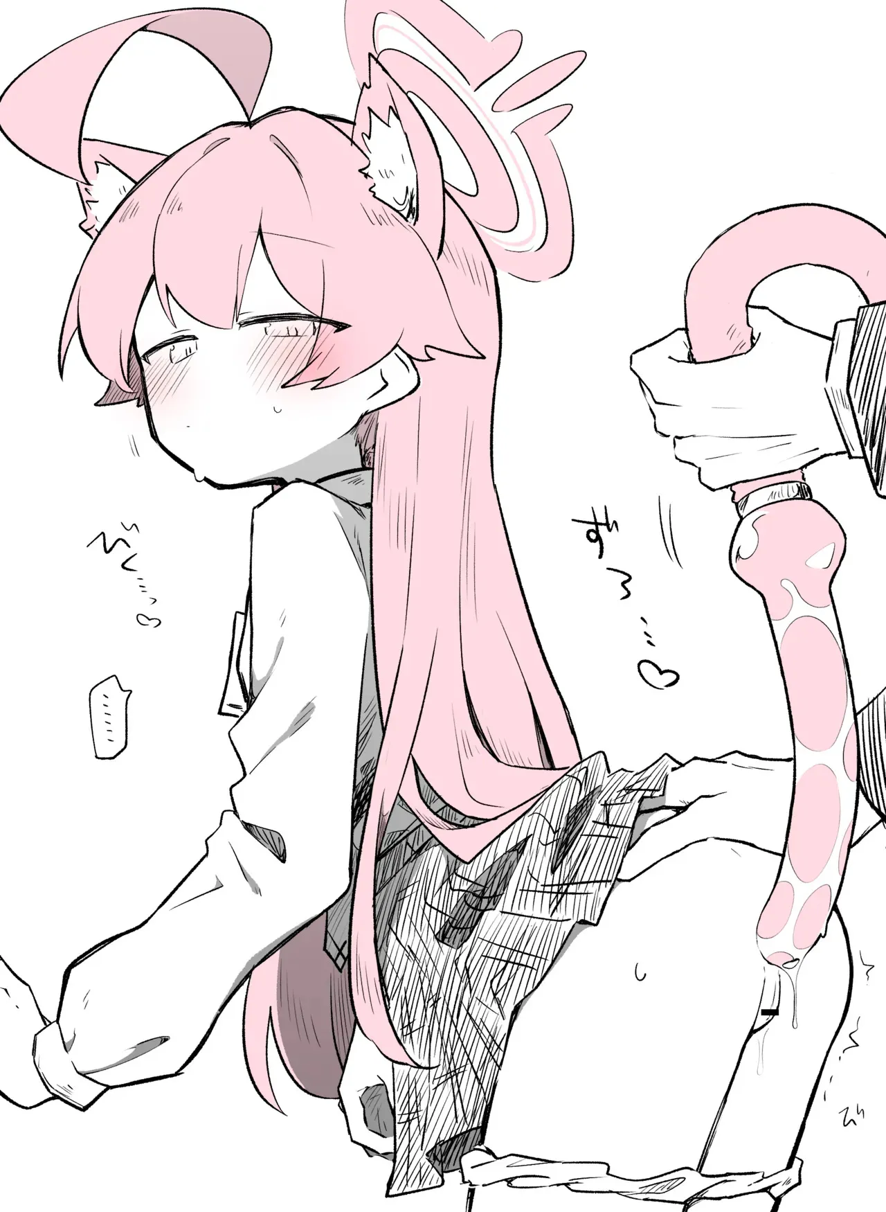[ねっこ] ブルアカまとめ４０（ホシノ・ミカ他）_2