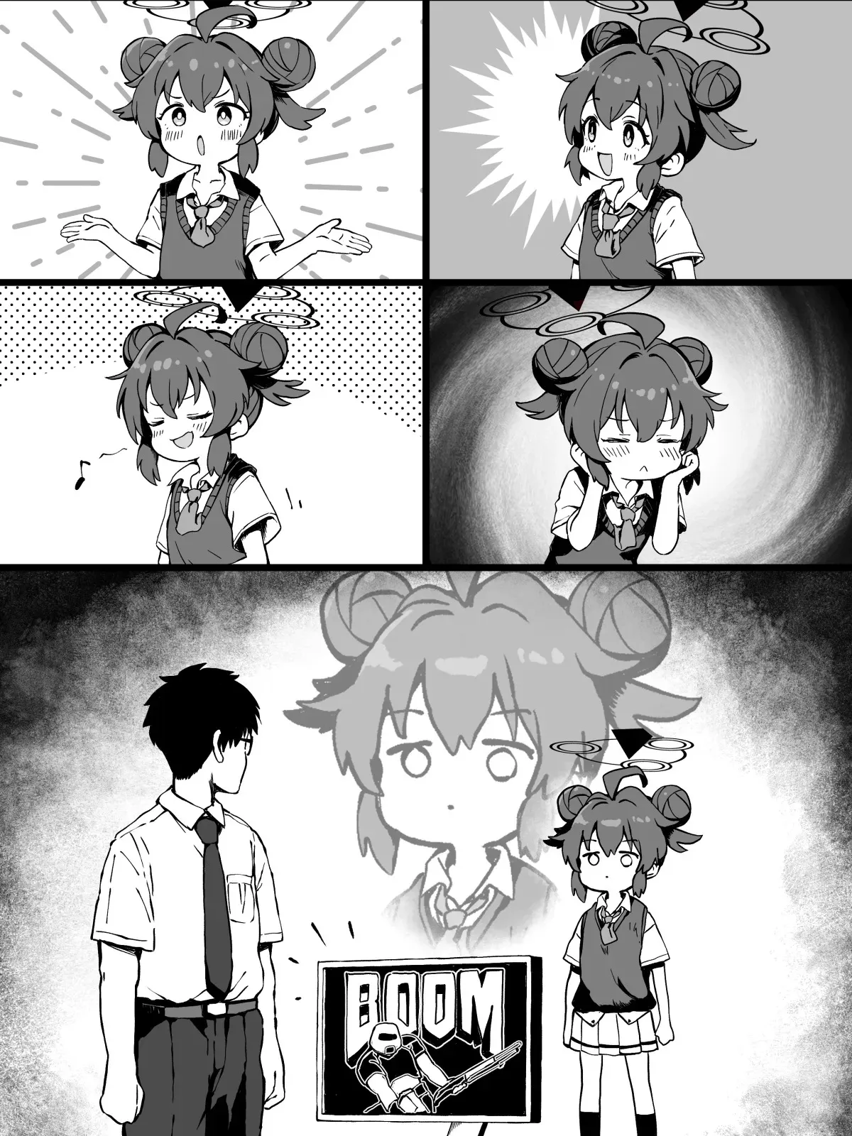 [yuji-koji] イタズラっ娘マキちゃんにお仕置きっ!!_6