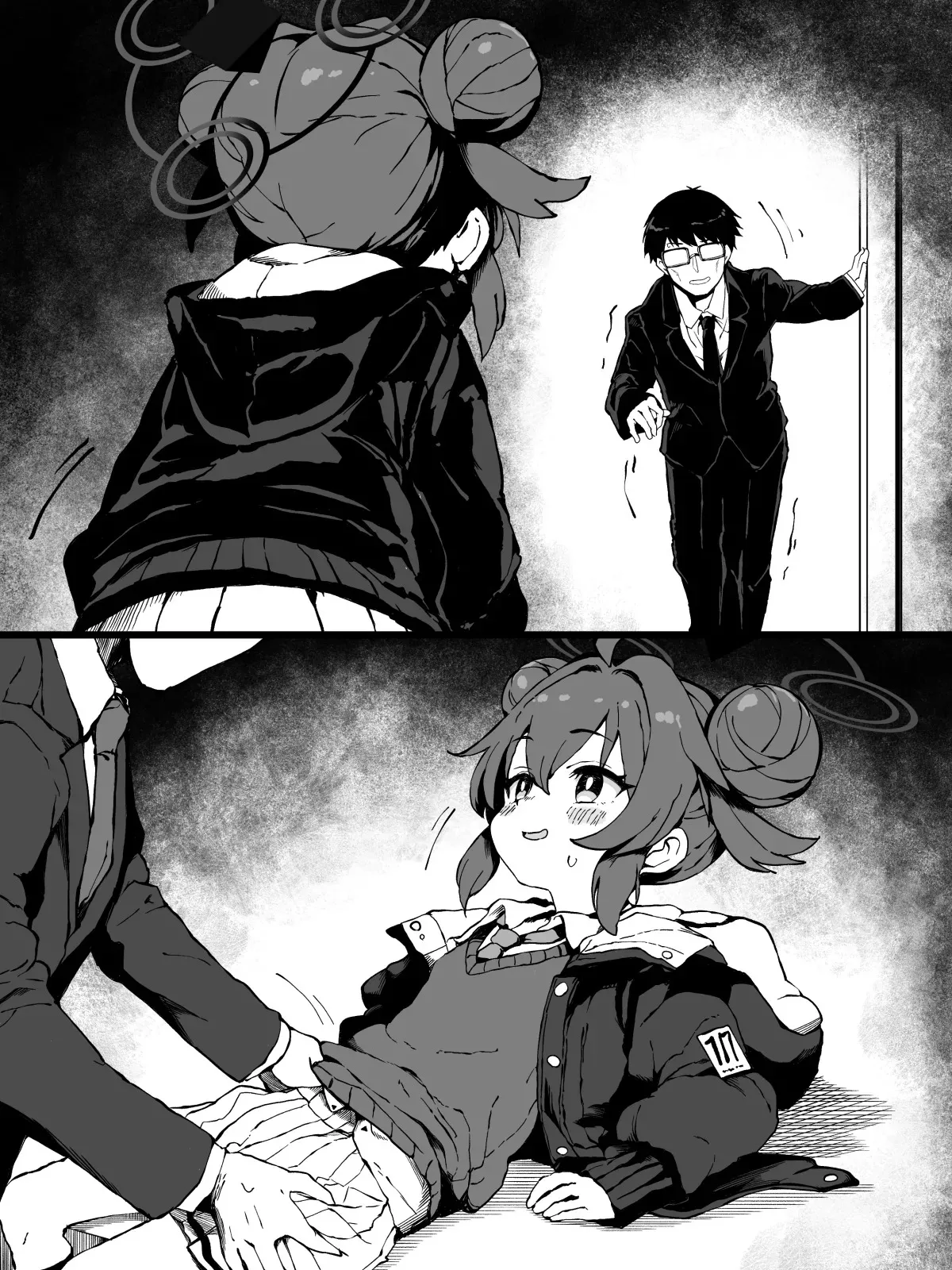 [yuji-koji] マキちゃんとのえっちは別腹だからっ！！_6