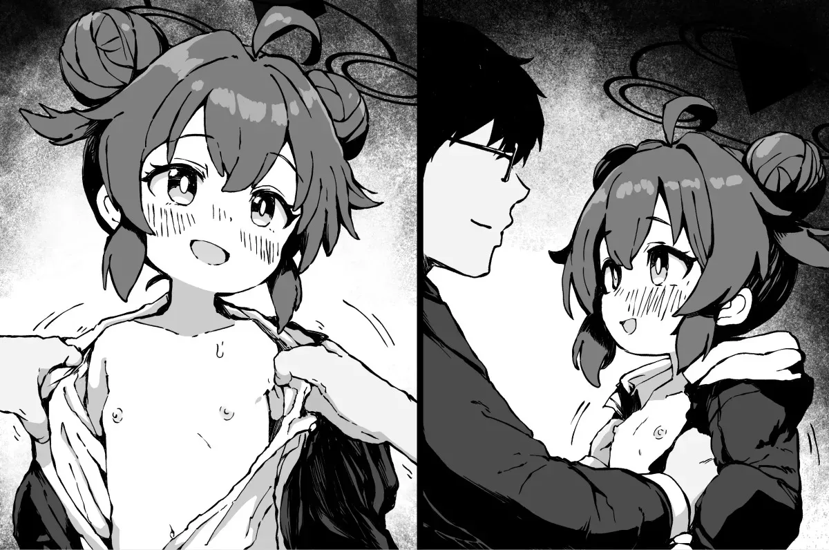 [yuji-koji] マキちゃんとのえっちは別腹だからっ！！_7