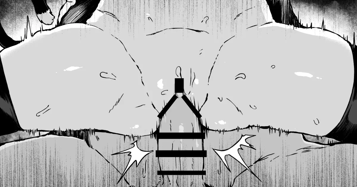 [yuji-koji] キャルちゃんは腰トントンで気持ち良くなるのか試した結果_9