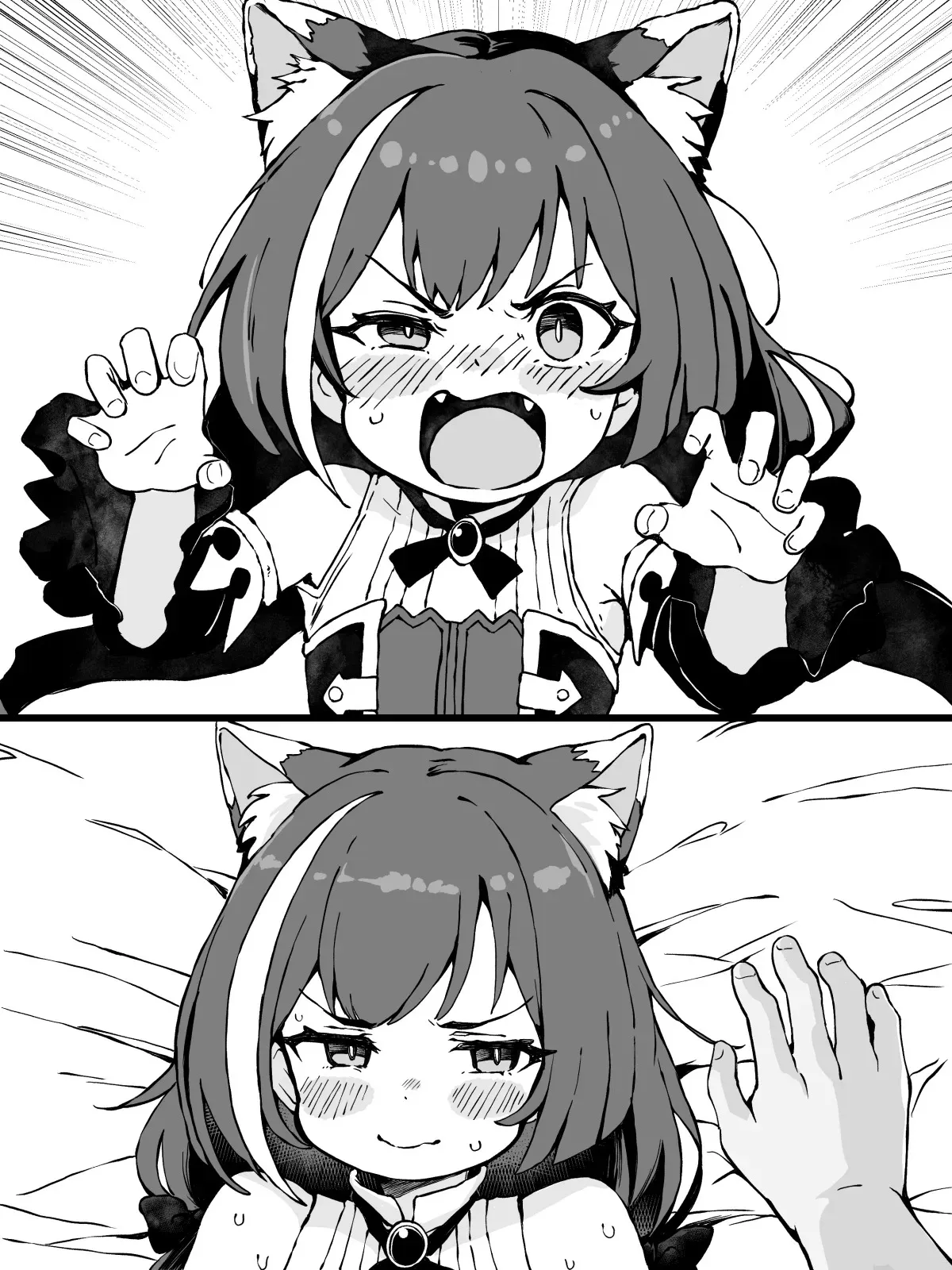 [yuji-koji] 激おこ!!キャルちゃんと仲直りするシンプルな方法_5