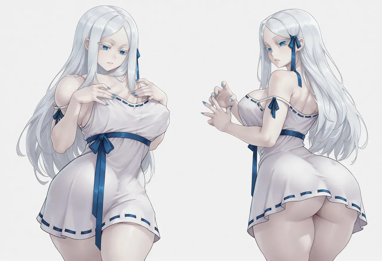 PANDORA – RE:ZERO – 118 IMAGES kraken ai generated