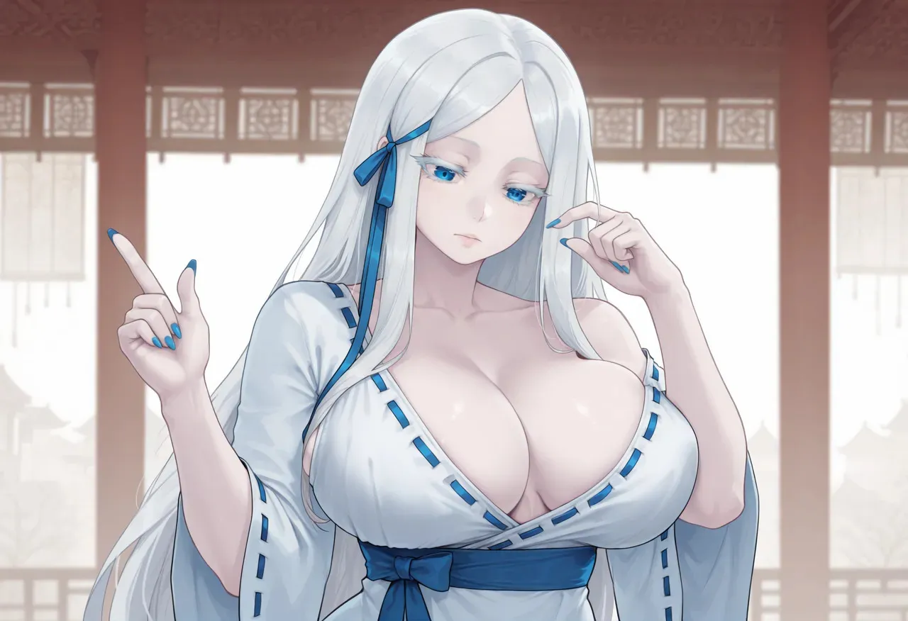PANDORA – RE:ZERO – 118 IMAGES kraken ai generated_9