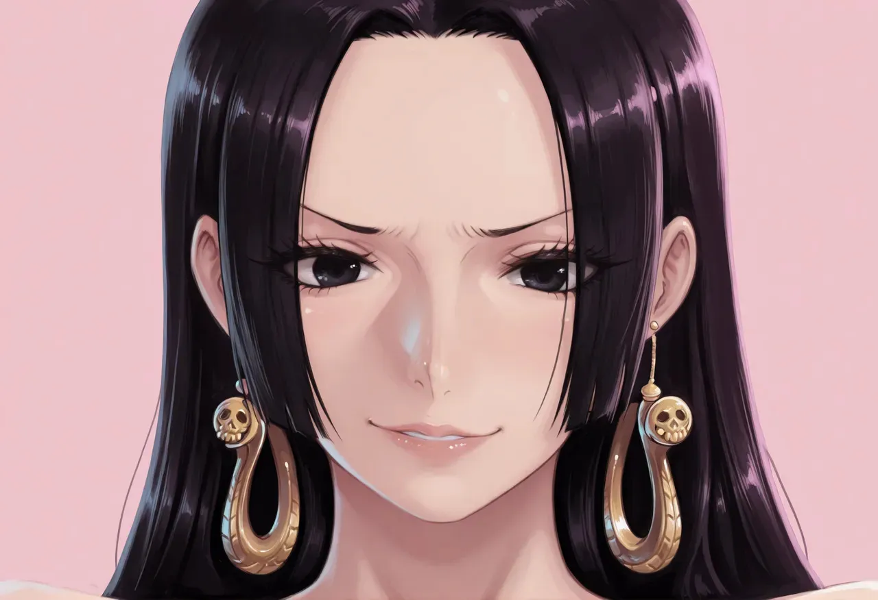 BOA HANCOCK – ONE PIECE – 81 IMAGES kraken ai generated