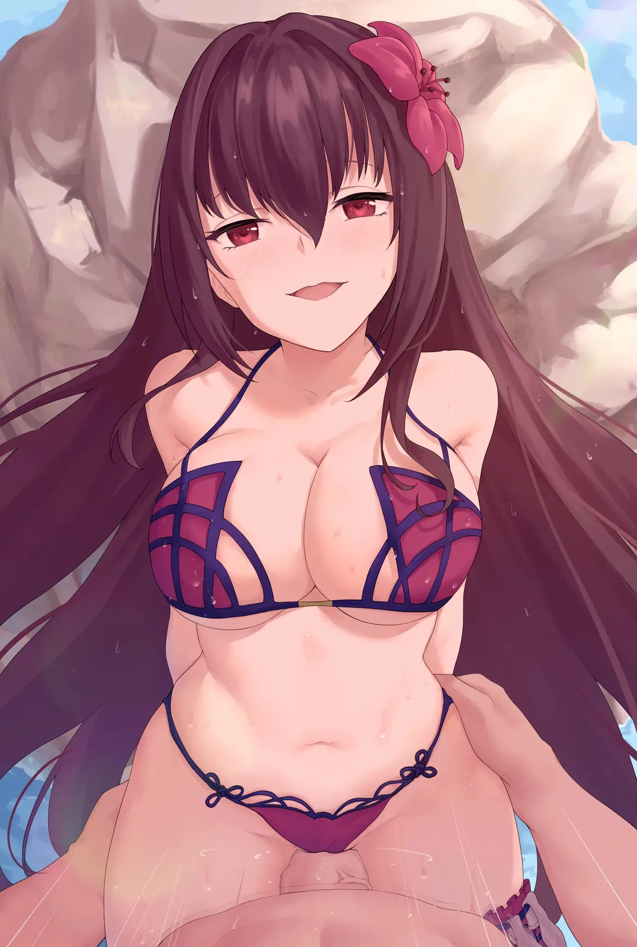 Alone With Scathach_2