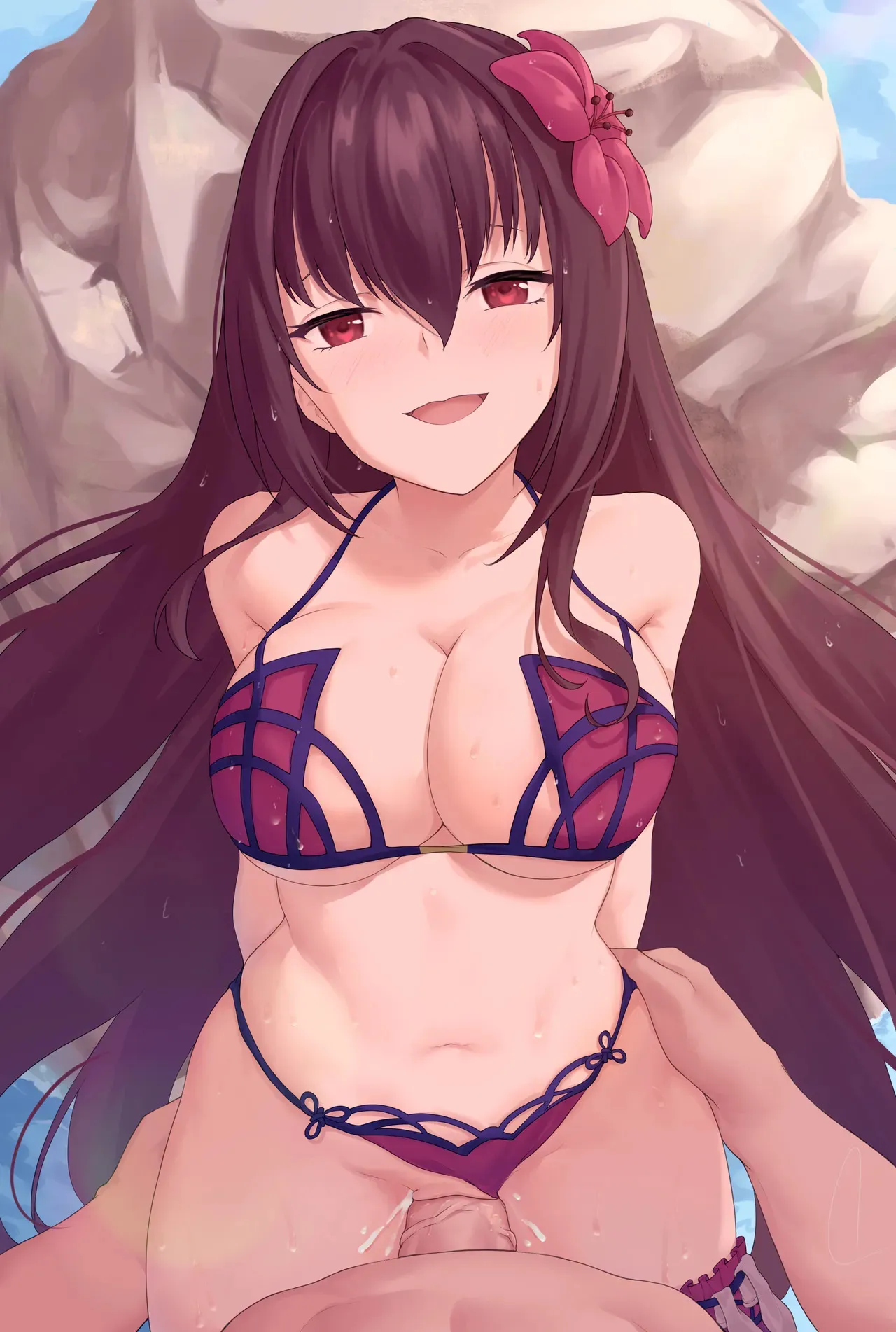 Alone With Scathach_5