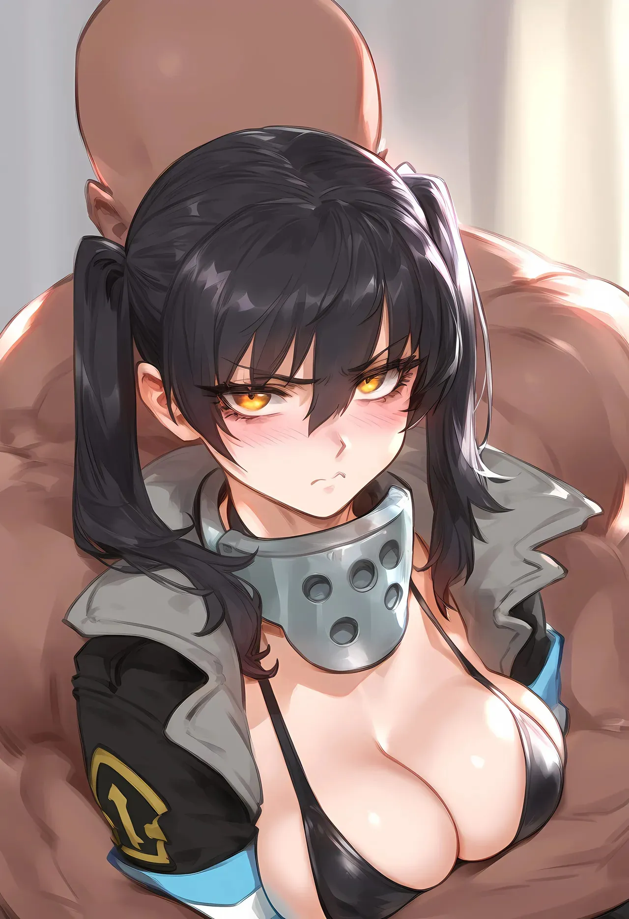 Nakatori – Tamaki (Fireforce) (AI Generated)_10