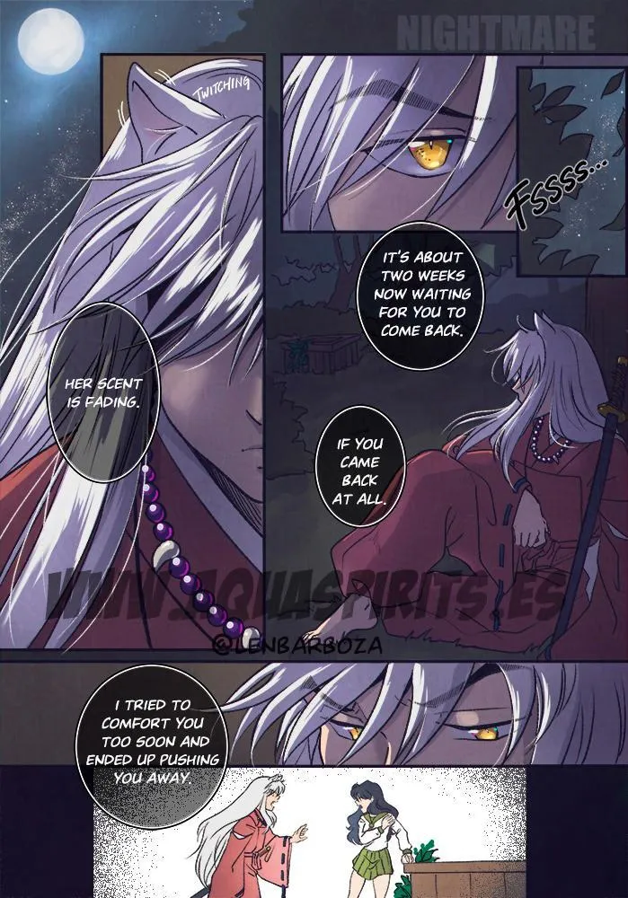 [Aquarina] double trouble (InuYasha) [Ongoing]_2