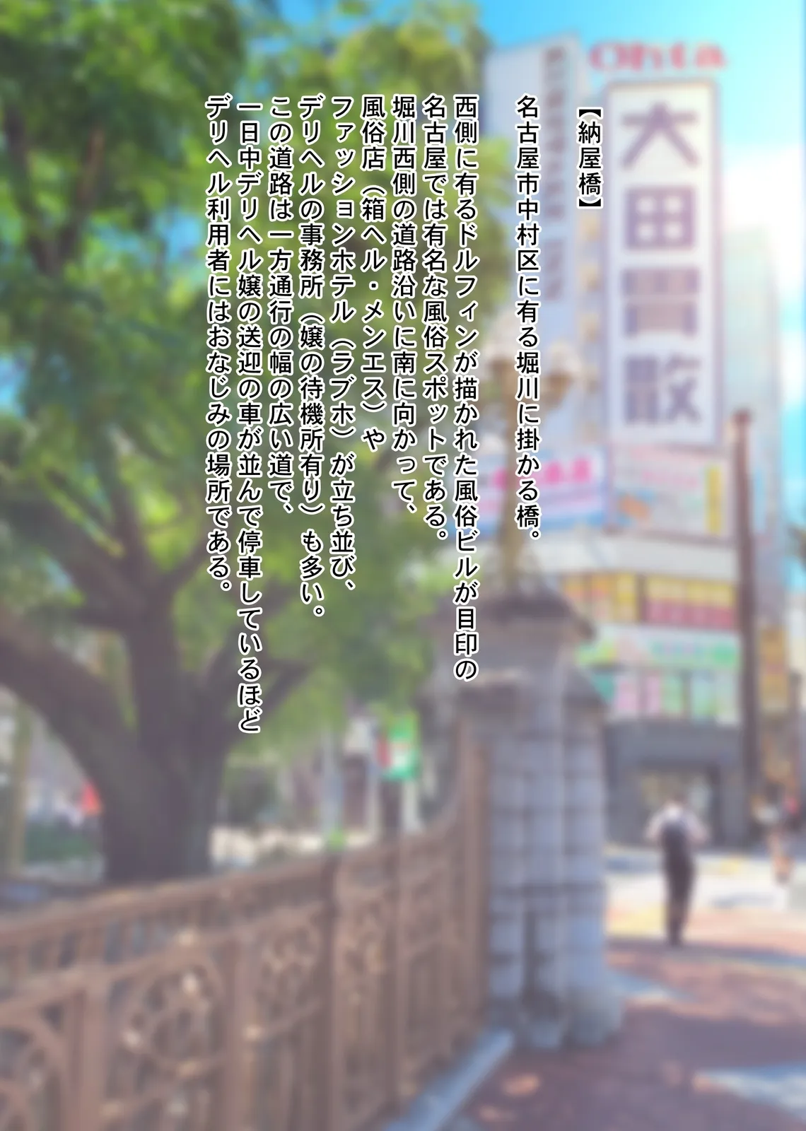 (同人誌)[Sage] 取材敢行！実録 低身長貧乳デリヘル嬢と本番H！？ 僕の名古屋風俗体験記 (オリジナル)[DL版]_3