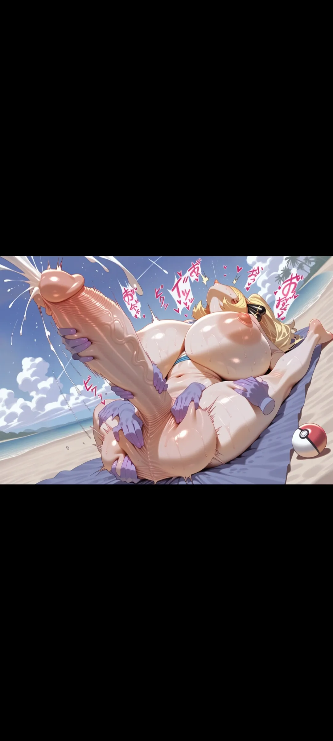シロナ(Cynthia) k180 ai generated_3
