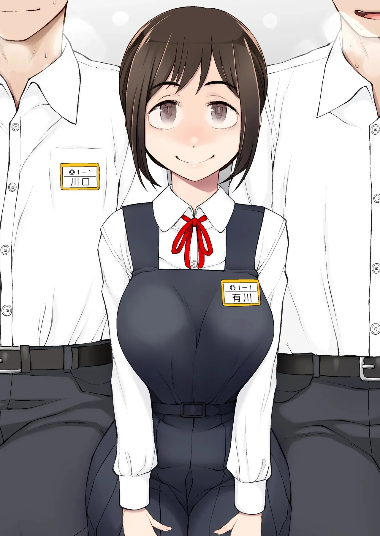 [がらくた少女 (三糸シド)] 僕達は友達だった 昔から大好きだったあの子が他の男に奪われる前に、僕達のモノにすることを決めた [DL版]_2