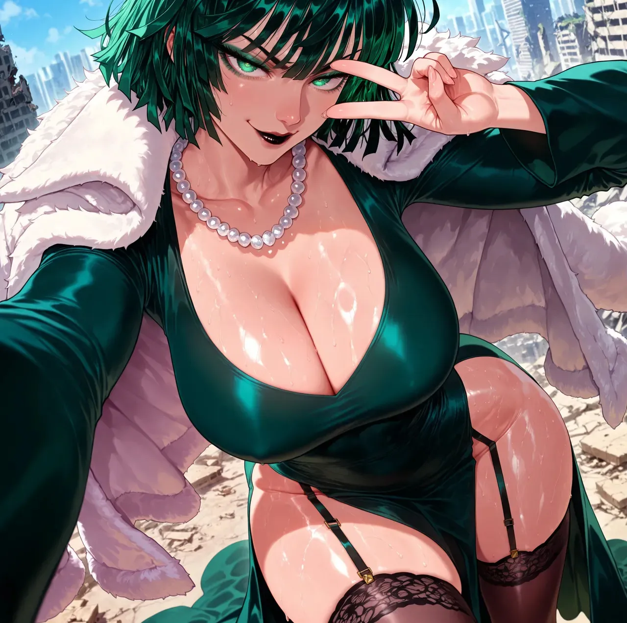 Fubuki arzagod ai generated_4