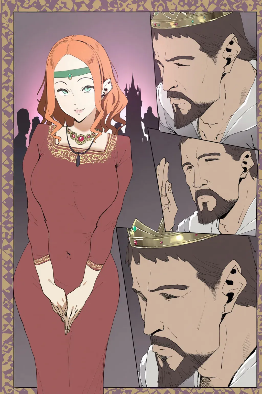 [GetDrain] 二人の女王_3