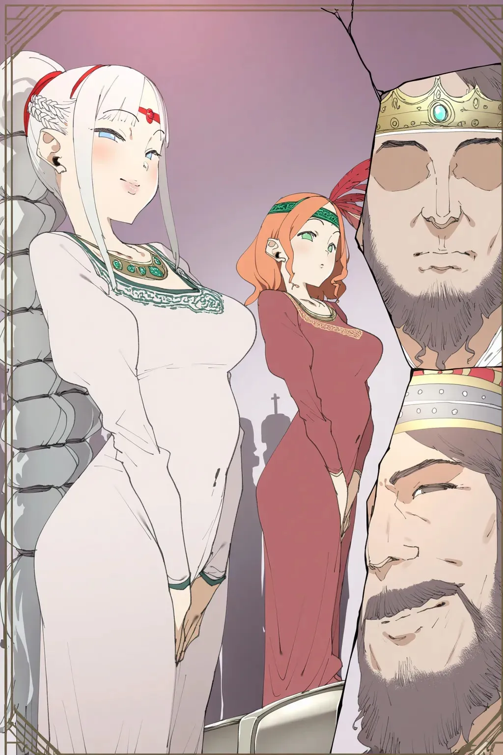 [GetDrain] 二人の女王_6