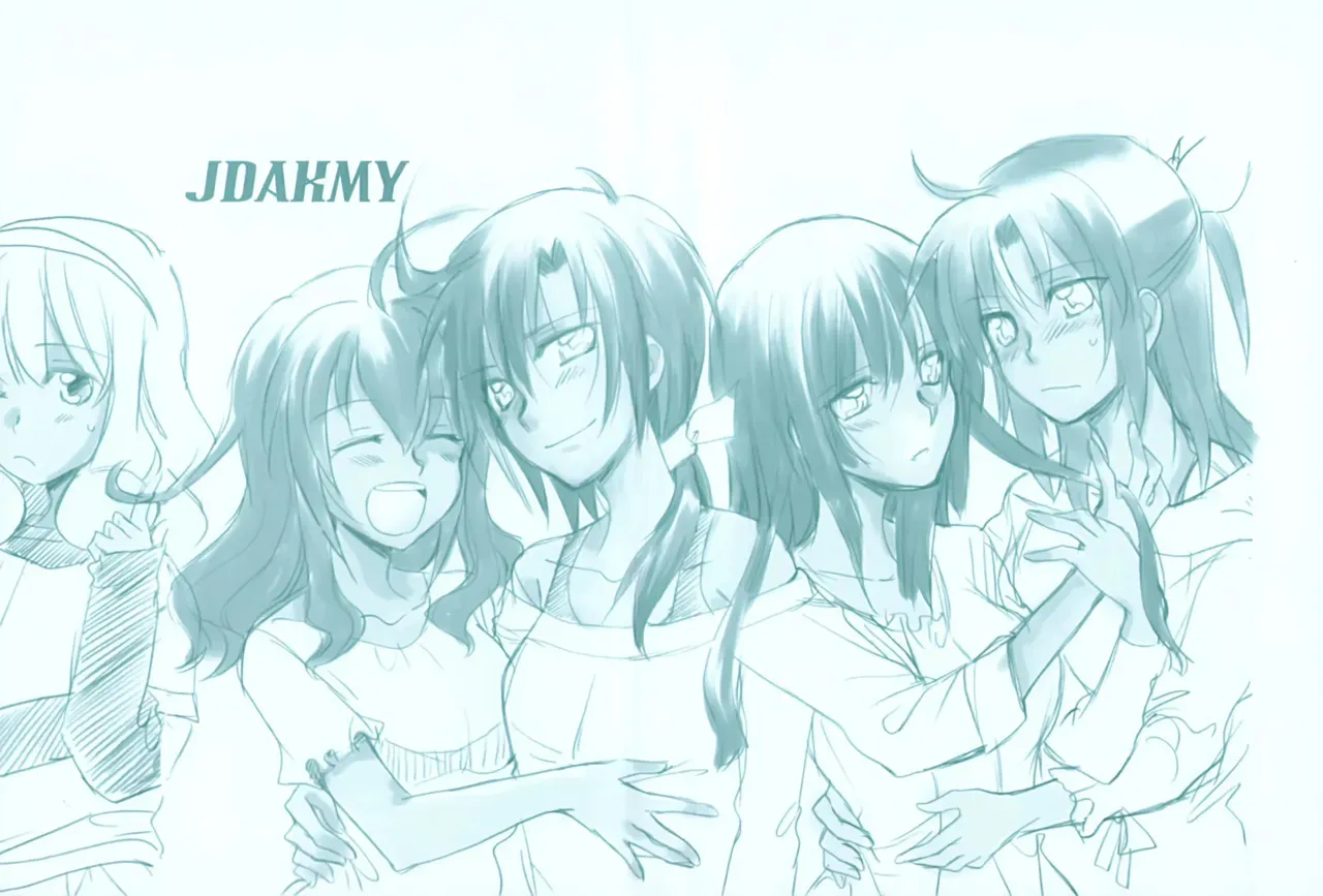 (C83)[玉砕島(３８式)] JDAKMY (スマイルプリキュア！)_2