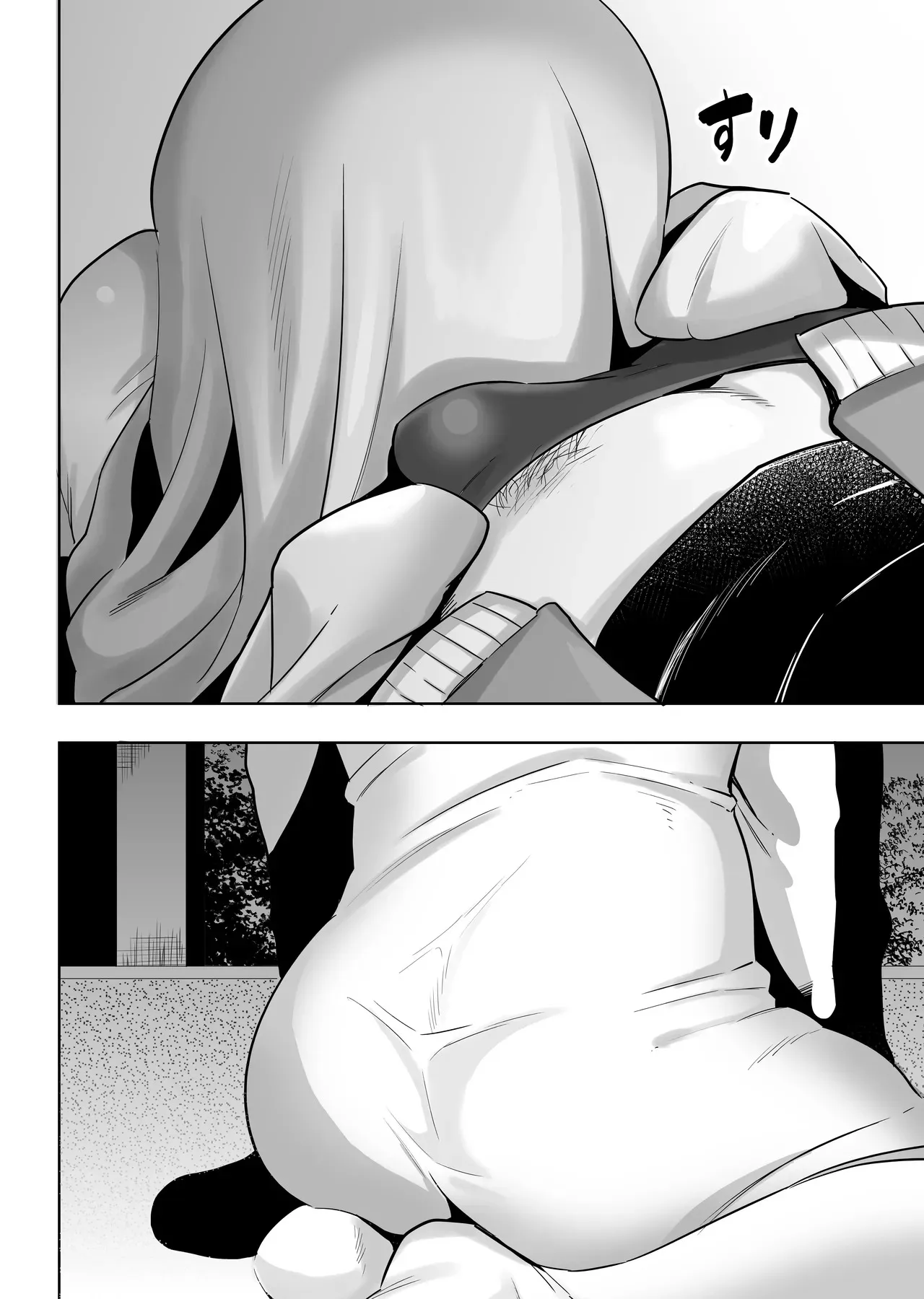 [正規場(正規場カイ)] シーメール シーツおばけ_5