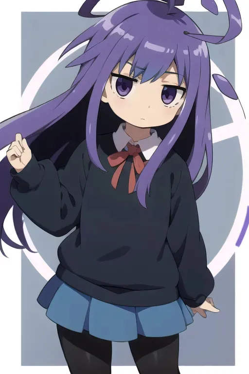 Tsumiki daidoujipv ai generated_8