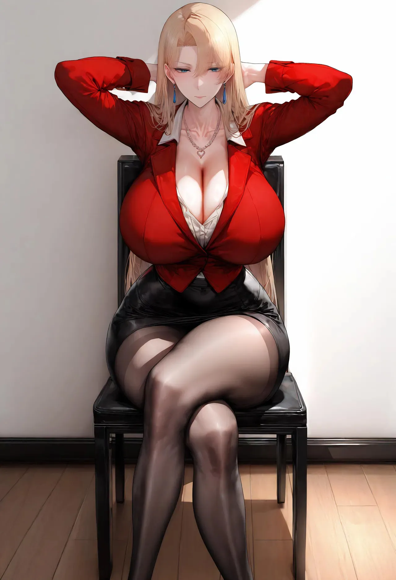 Kurashiki Reika 巨乳加大分 jrjdf ai generated_2