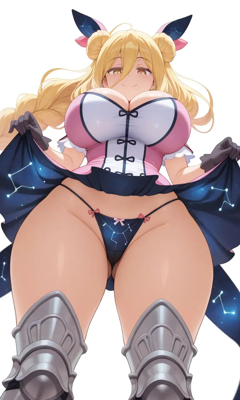 Date a Live – Mukuro Hoshimiya daidoujipv ai generated_10