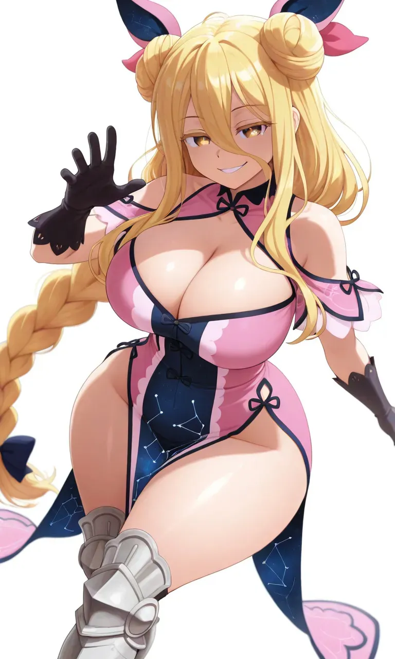 Date a Live – Mukuro Hoshimiya daidoujipv ai generated_4