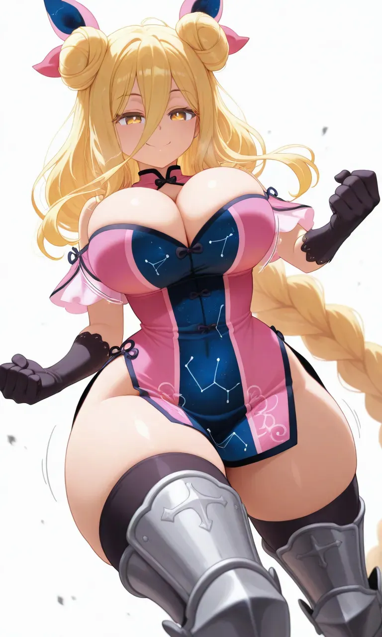 Date a Live – Mukuro Hoshimiya daidoujipv ai generated_5