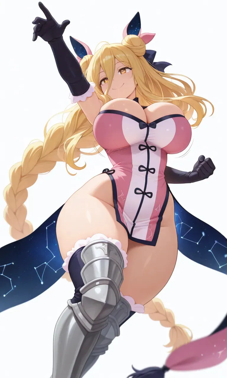 Date a Live – Mukuro Hoshimiya daidoujipv ai generated_6