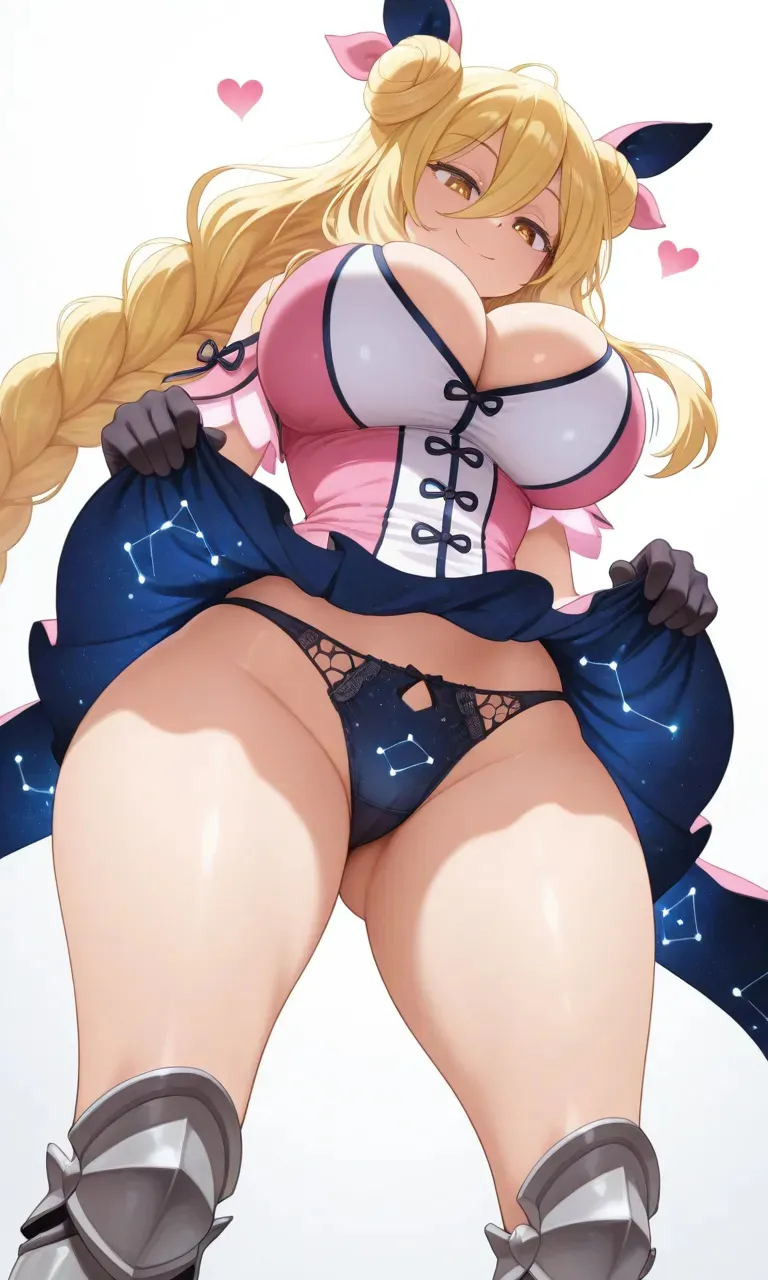 Date a Live – Mukuro Hoshimiya daidoujipv ai generated_8