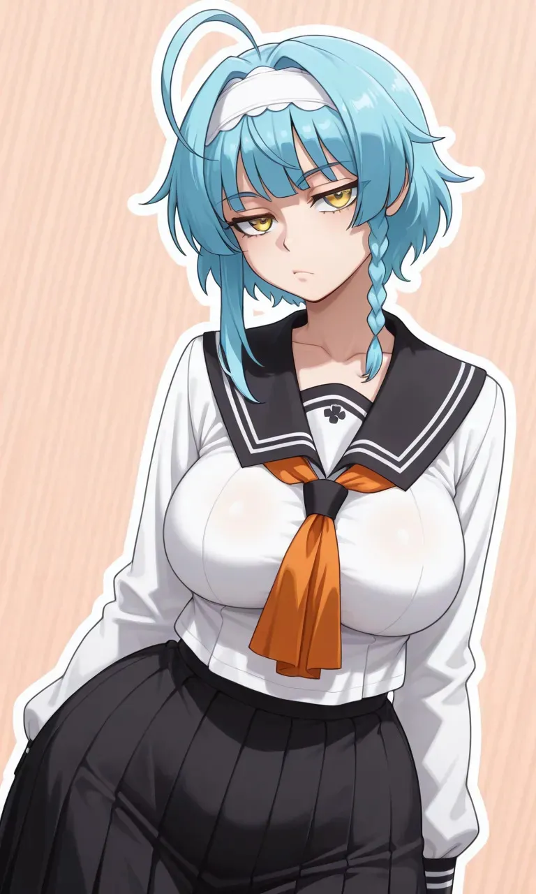 Shinmai Maou – Yuki Nonaka daidoujipv ai generated_2