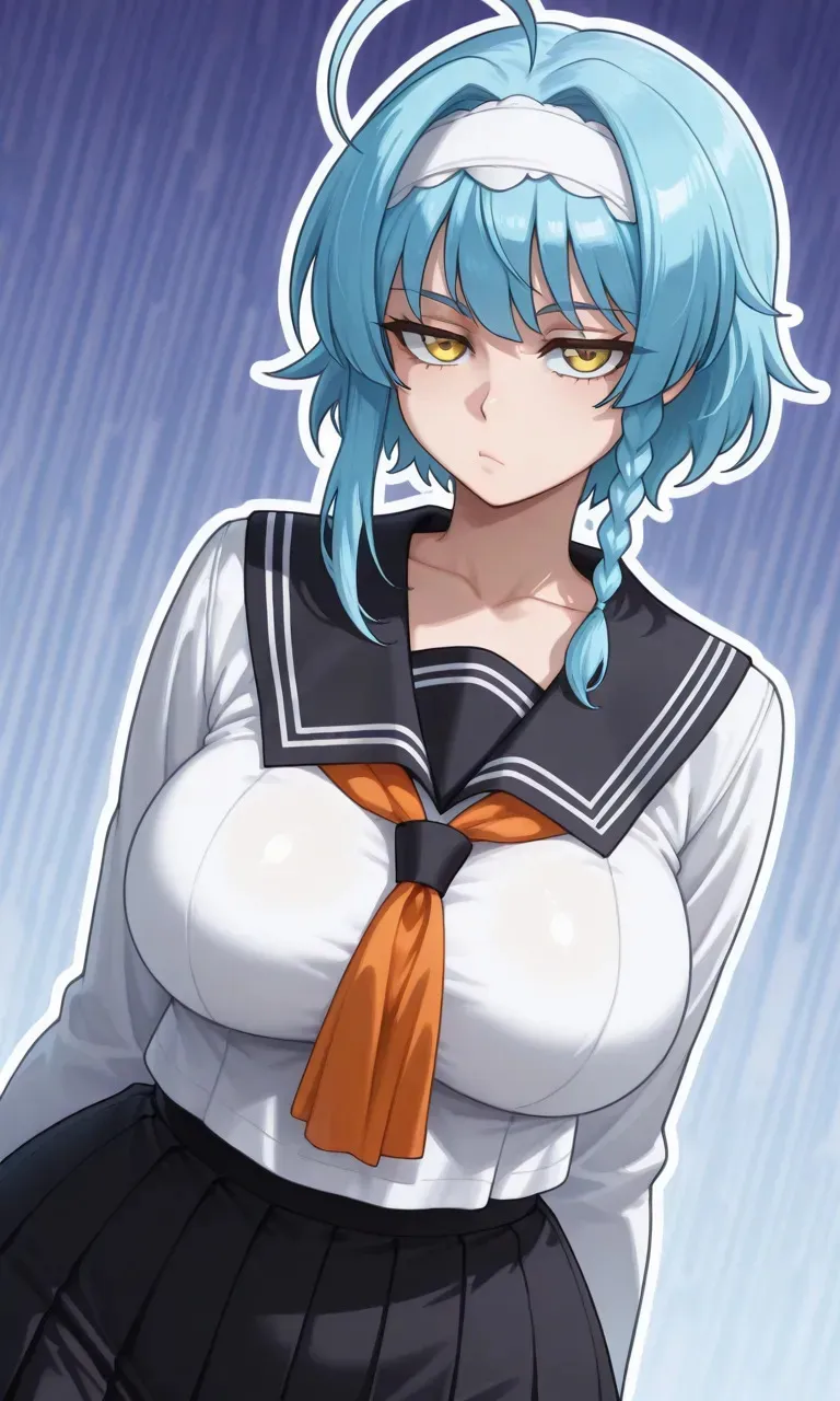Shinmai Maou – Yuki Nonaka daidoujipv ai generated_6