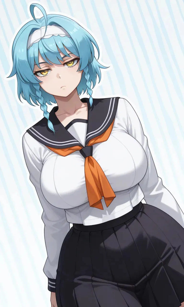 Shinmai Maou – Yuki Nonaka daidoujipv ai generated_8