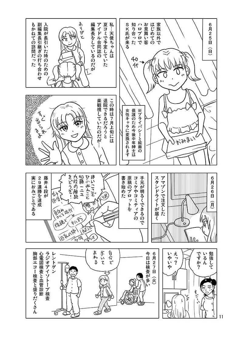 [まのすた (りかや)] 10日間フロ入っていませんけど？_10