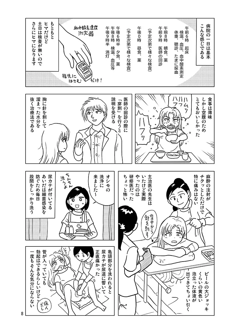 [まのすた (りかや)] 10日間フロ入っていませんけど？_7