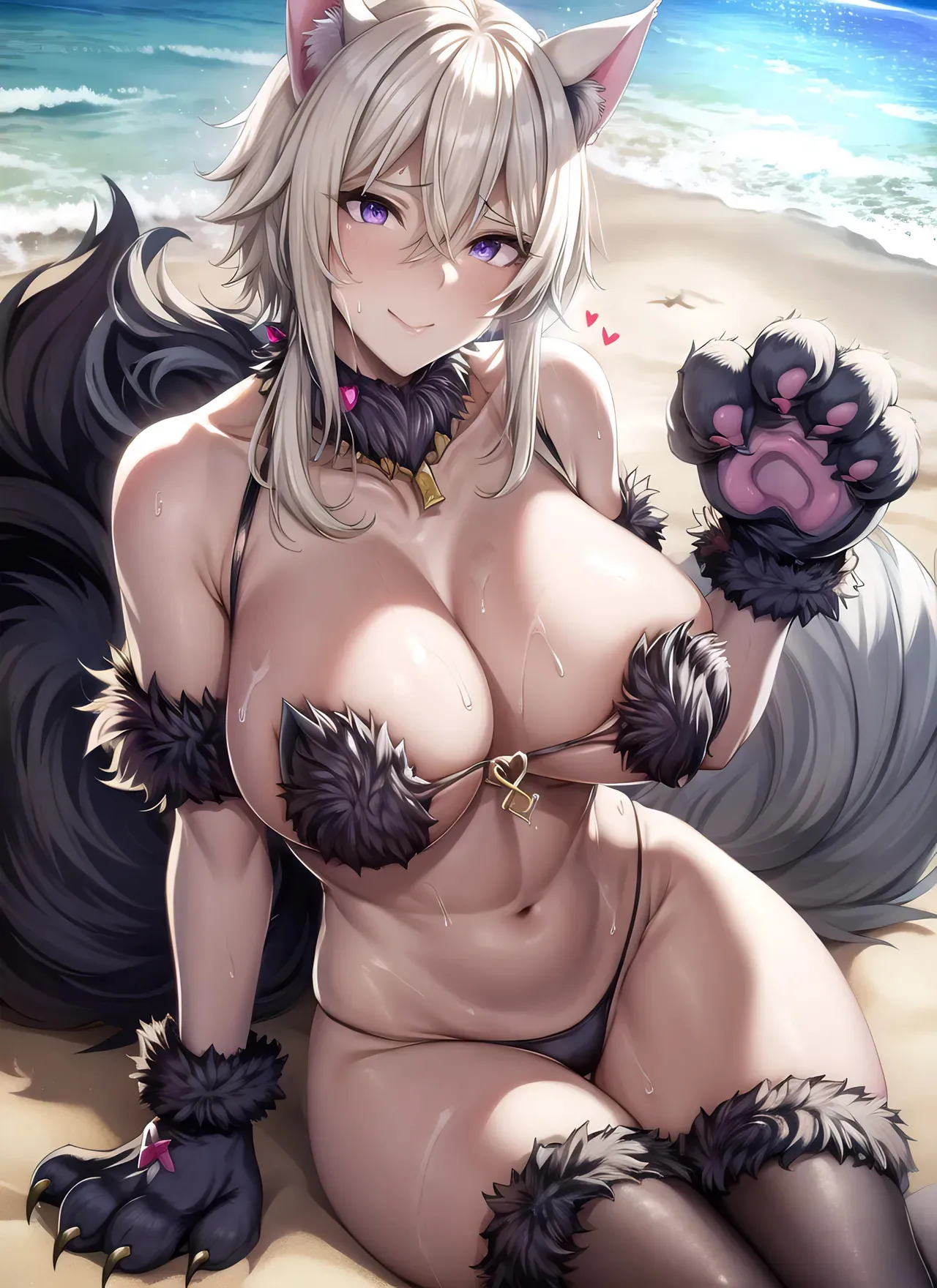 泽塔丨zeta丨ゼータ jrjdf 巨乳加大分 ai generated_7