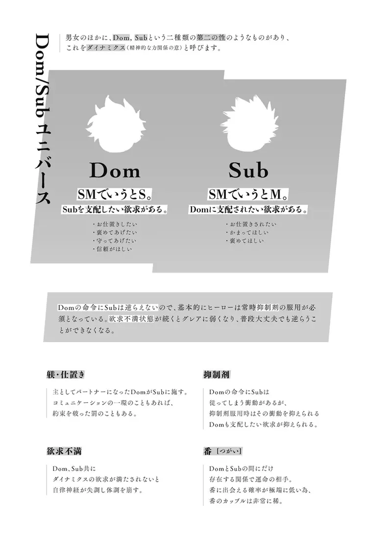 [歩行者用信号 (Cai)] アンチノミー (僕のヒーローアカデミア) [DL版]_2