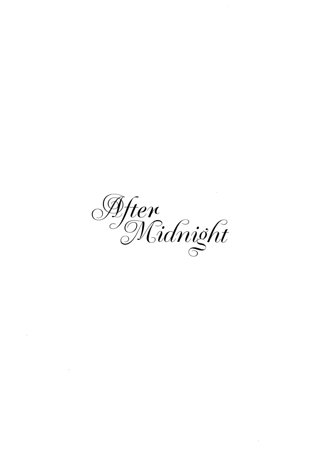[US THEM (K)] After Midnight (Final Fantasy VII)_2