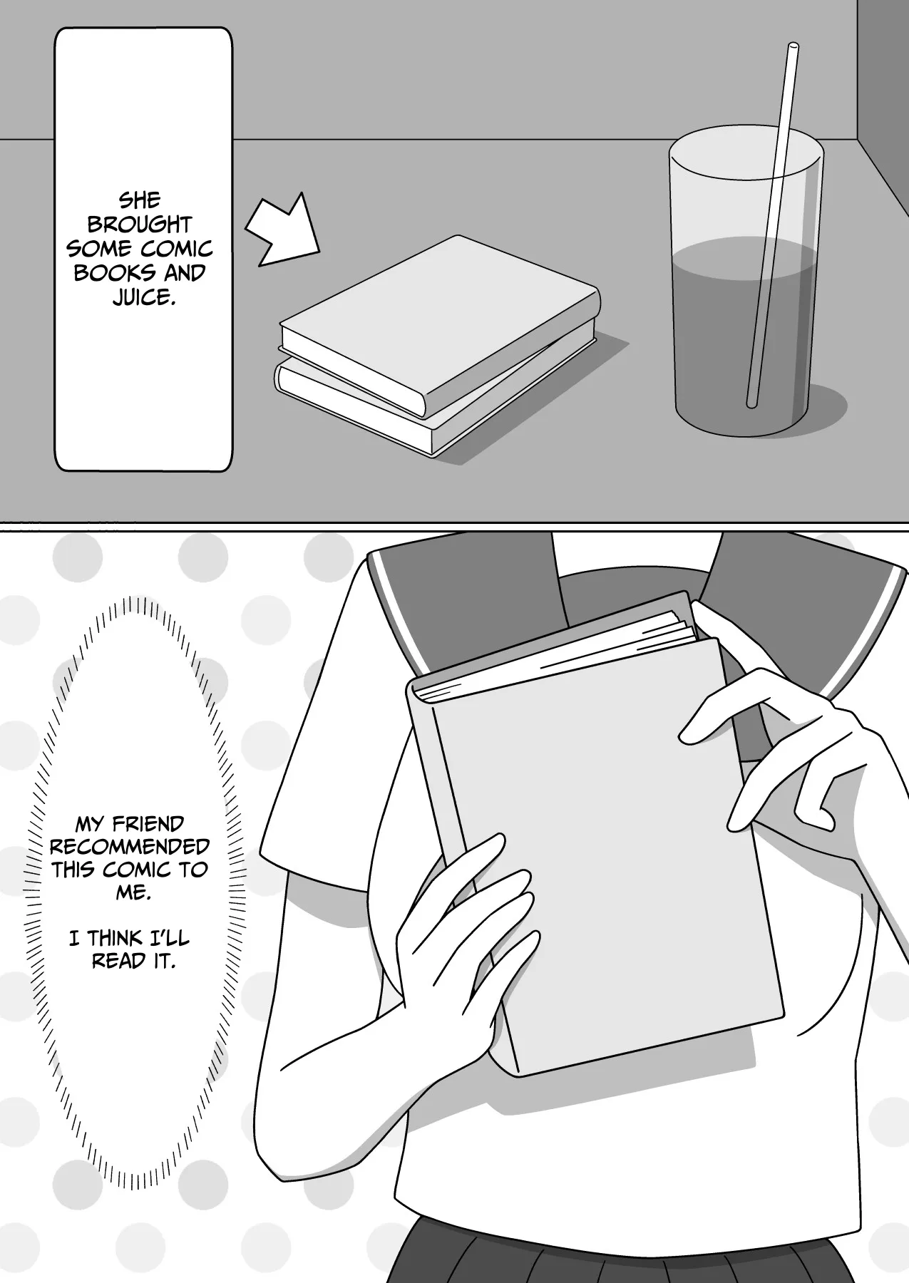 [ねのう屋] ネカフェで露出をする優等生の女の子_3