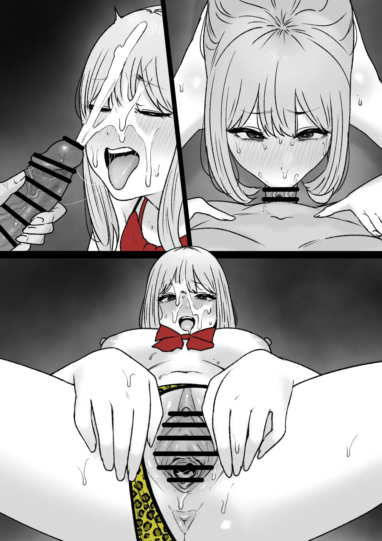 [坦々MEN] ギャル_10