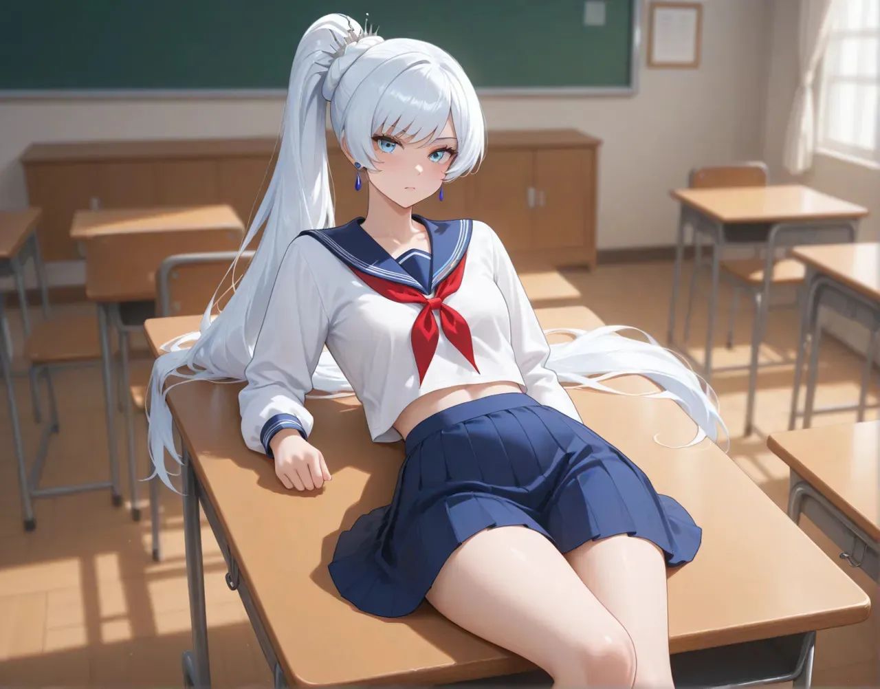 [Sunny] Weiss Schnee 238 pics (RWBY) [AI Generated]_2