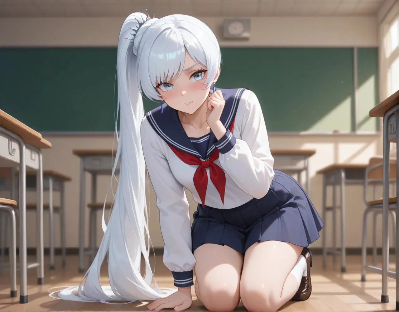 [Sunny] Weiss Schnee 238 pics (RWBY) [AI Generated]_3