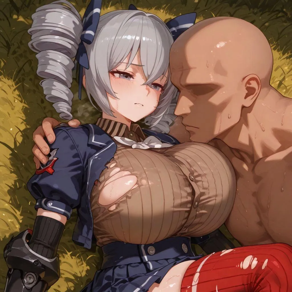 Houkai_Bronya(320p)(Hard Sex) deepmole ai generated_6
