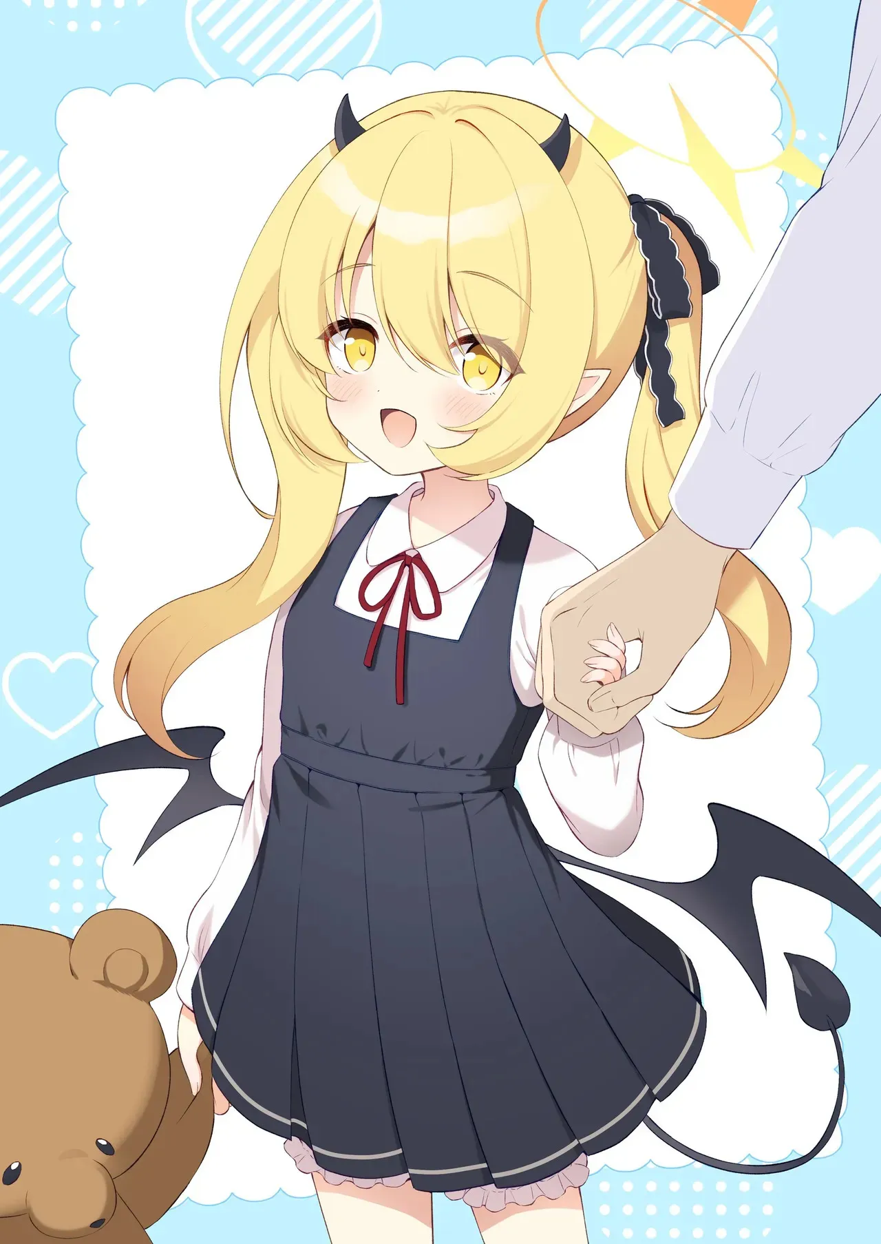 [パンダが一匹。 (コミズミコ)] イブキね、先生がだ～いすきっ♡ (ブルーアーカイブ) [DL版]_3