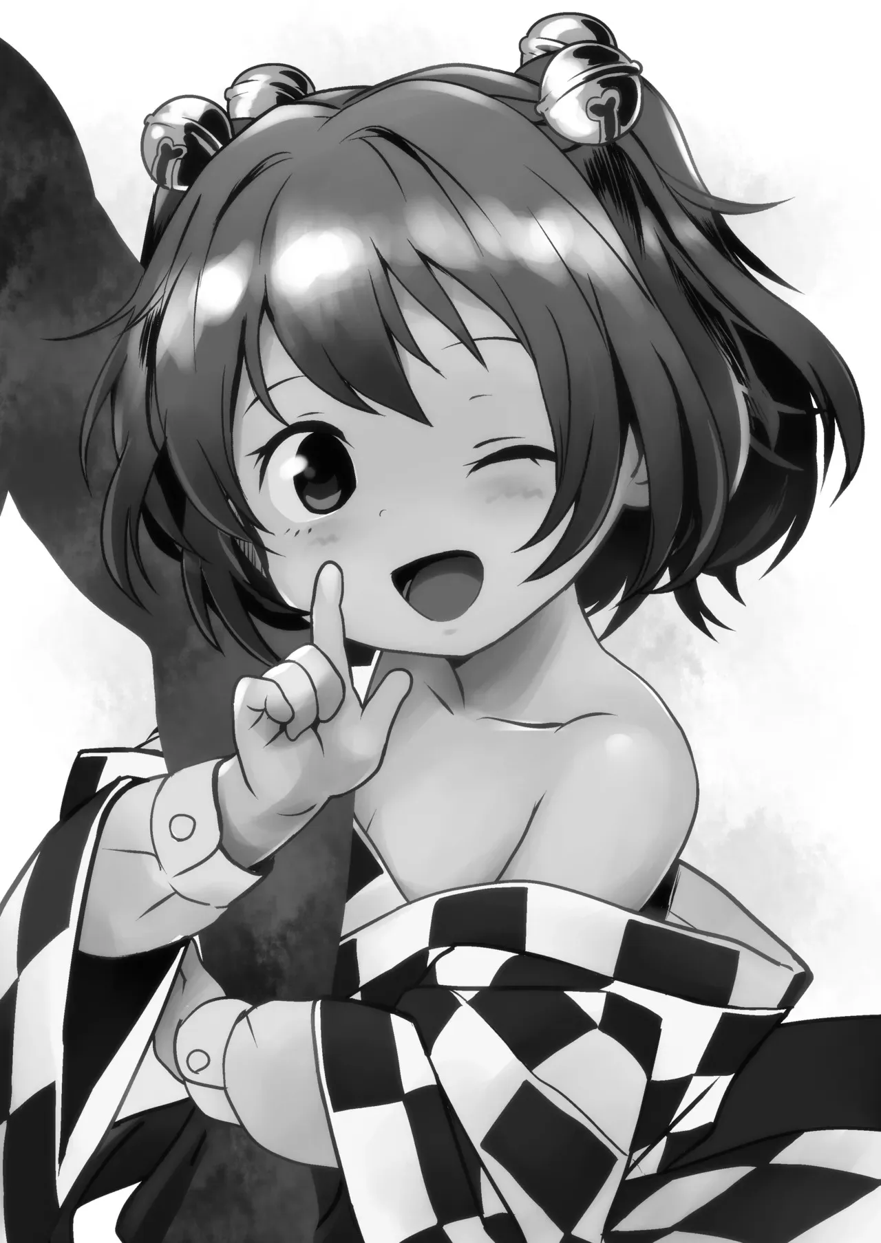 [こまねすと (クックロビン)] ナイショだよっ！小鈴ちゃん！ (東方Project) [DL版]_2